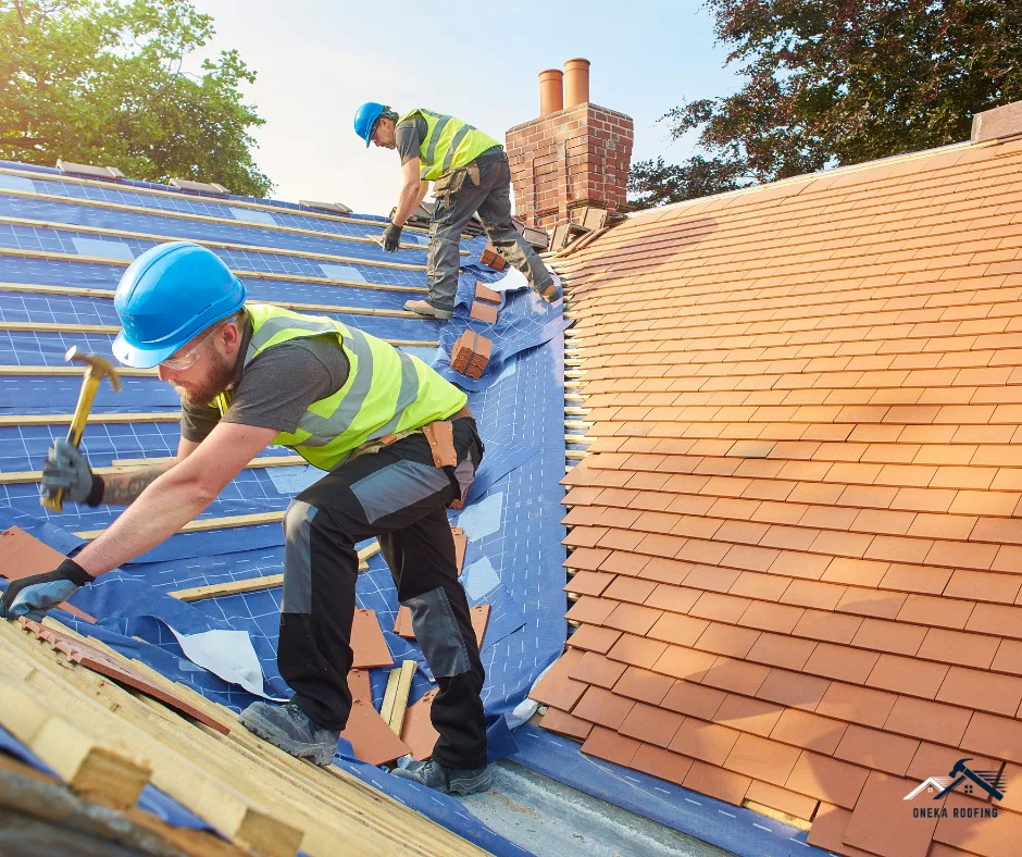 Why choose Roof Repair Near Me in Caroleen, NC
